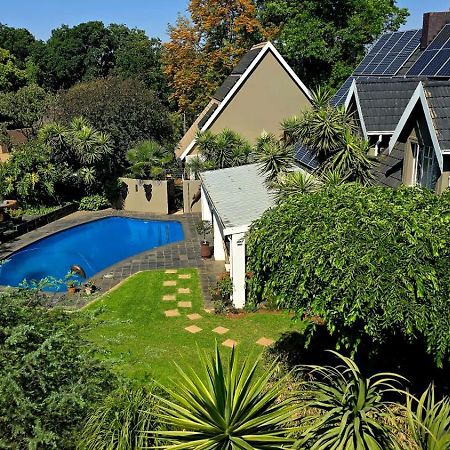 Wild Tree Lodge Benoni Luaran gambar