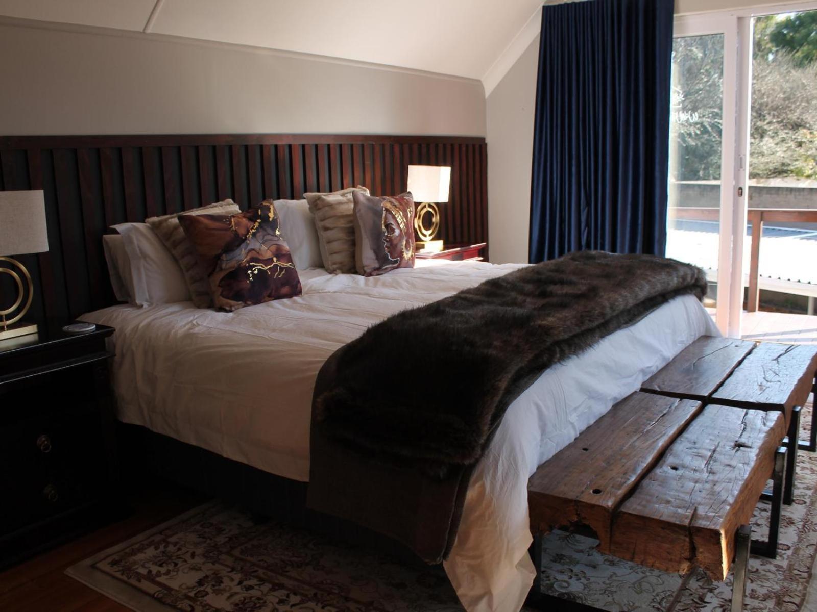 Wild Tree Lodge Benoni Bilik gambar