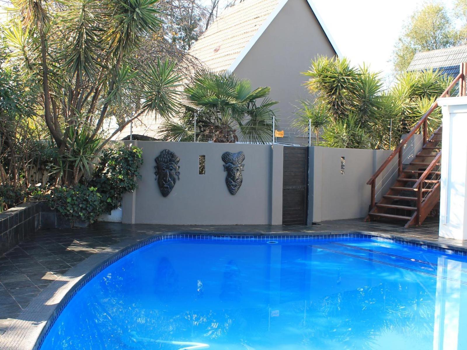Wild Tree Lodge Benoni Luaran gambar