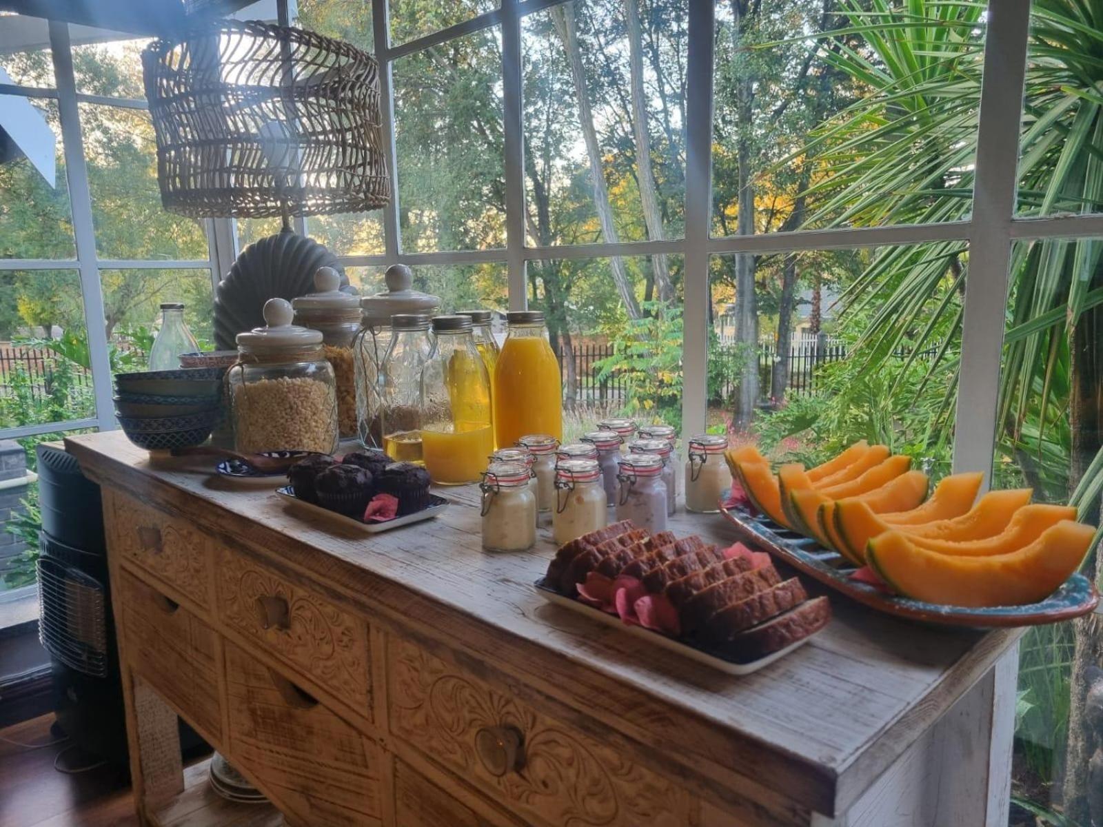 Wild Tree Lodge Benoni Bilik gambar
