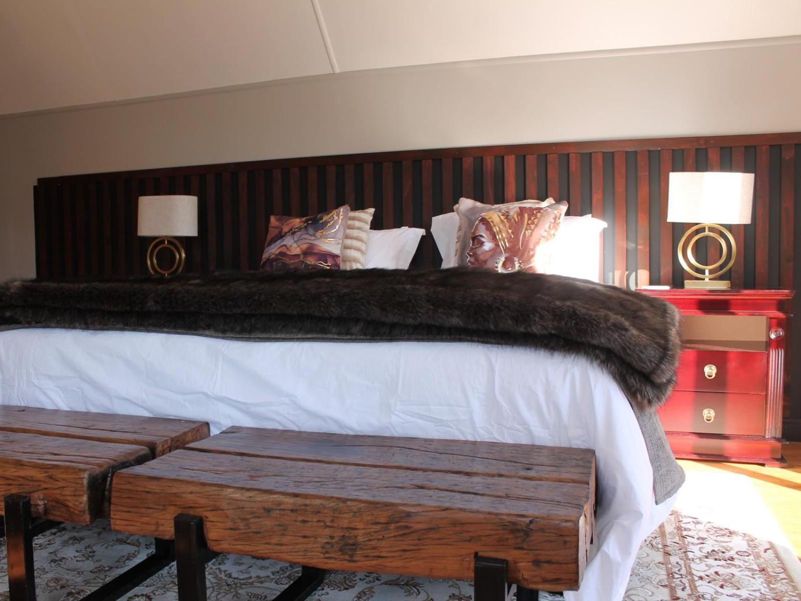 Wild Tree Lodge Benoni Bilik gambar