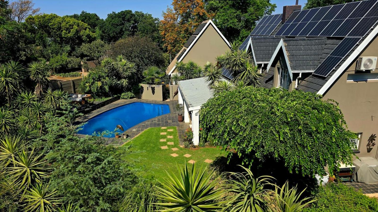 Wild Tree Lodge Benoni Luaran gambar