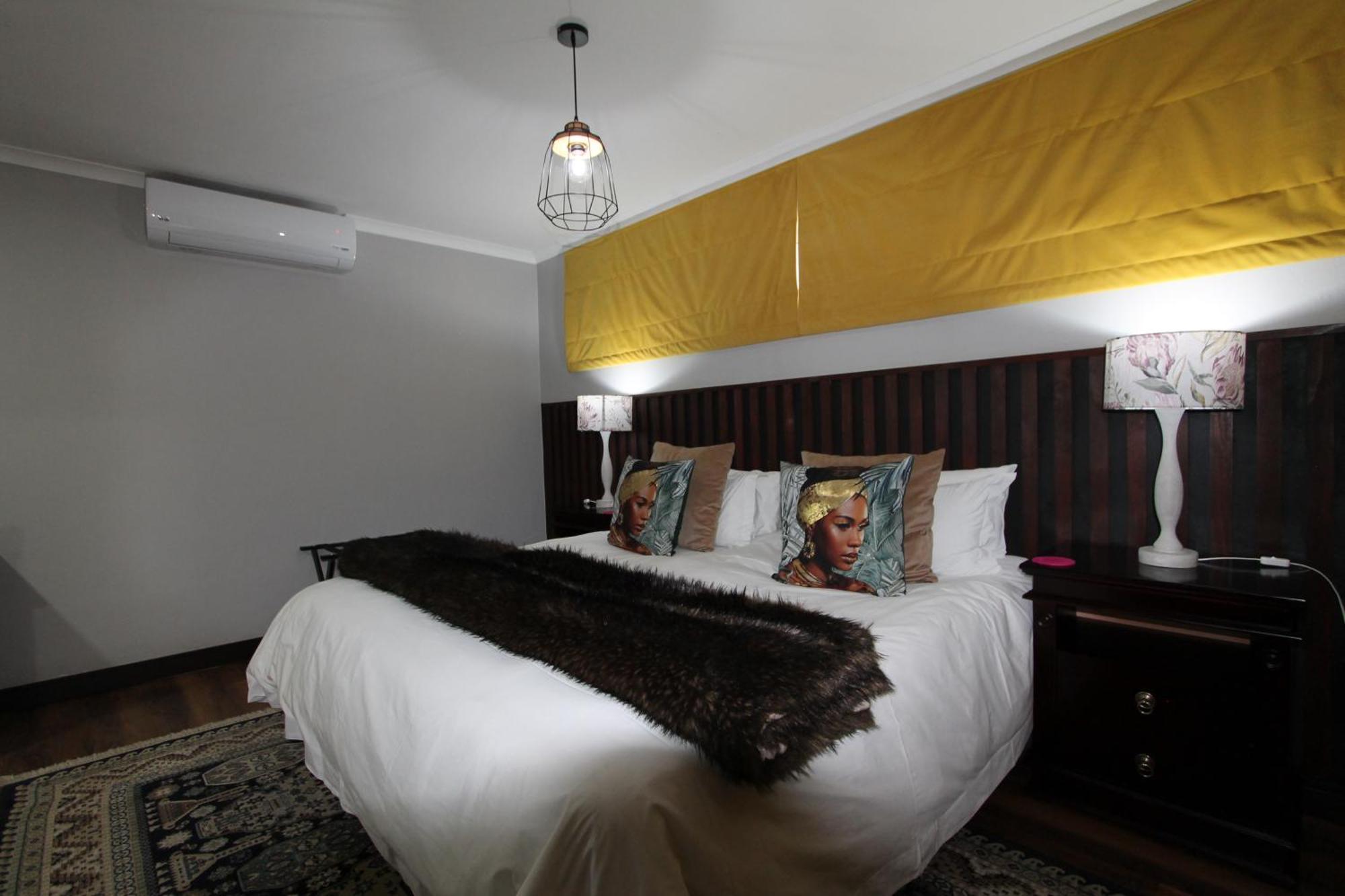 Wild Tree Lodge Benoni Luaran gambar