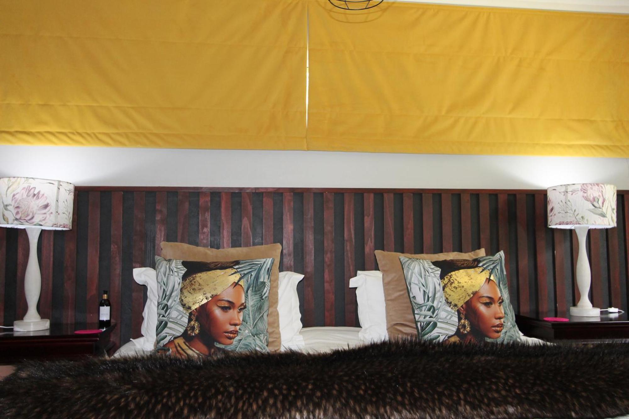 Wild Tree Lodge Benoni Luaran gambar