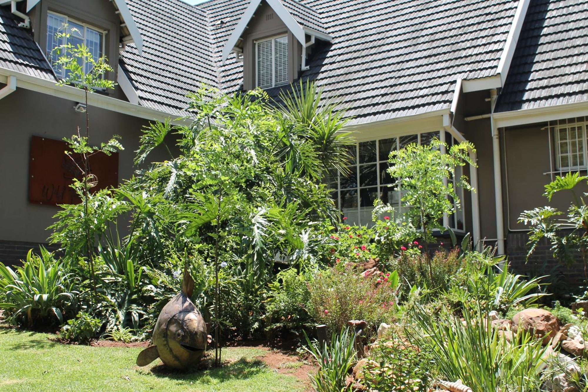 Wild Tree Lodge Benoni Luaran gambar