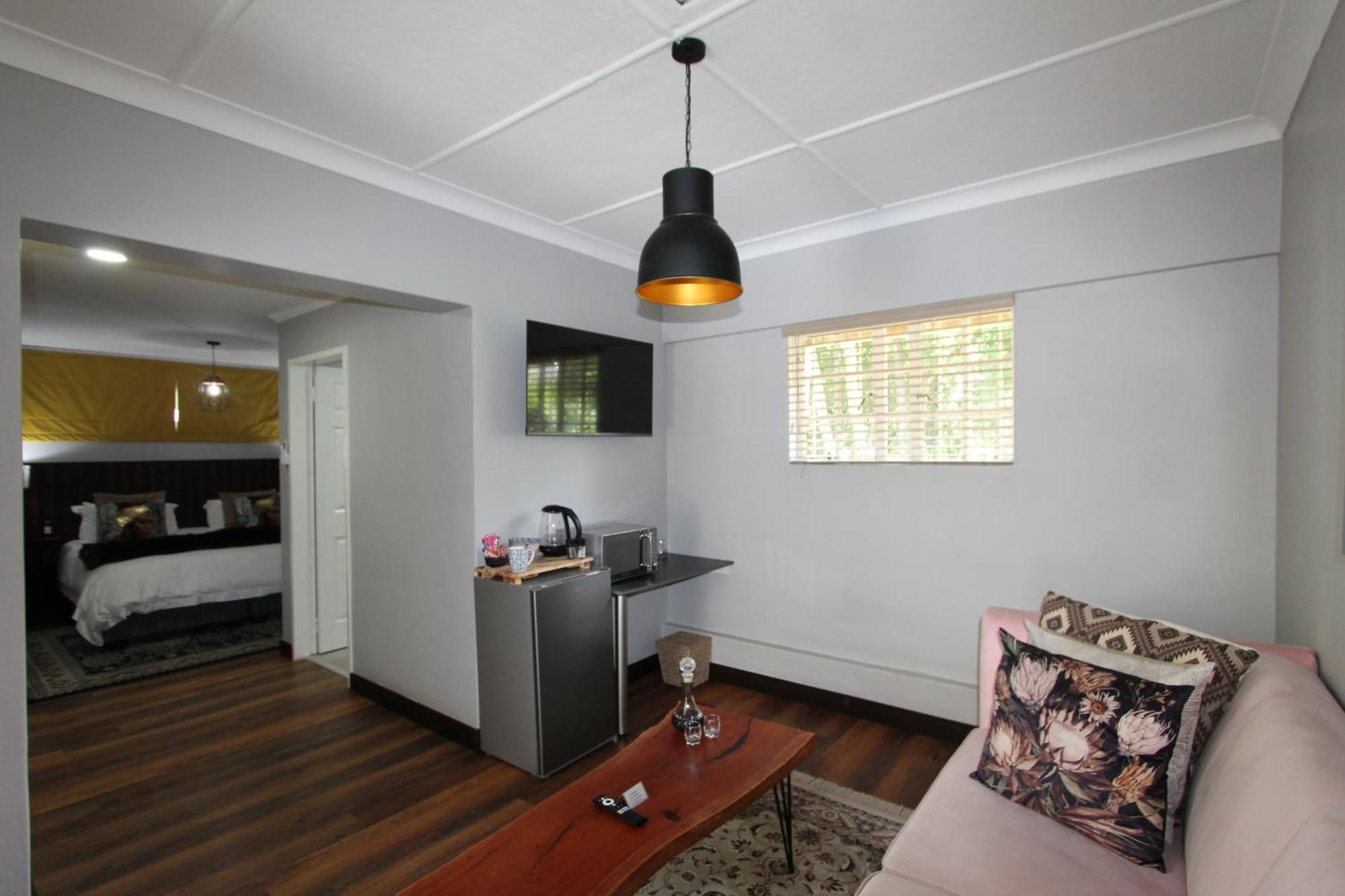 Wild Tree Lodge Benoni Luaran gambar