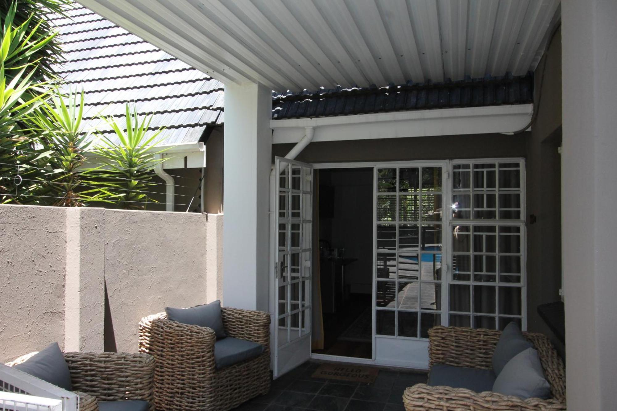 Wild Tree Lodge Benoni Luaran gambar