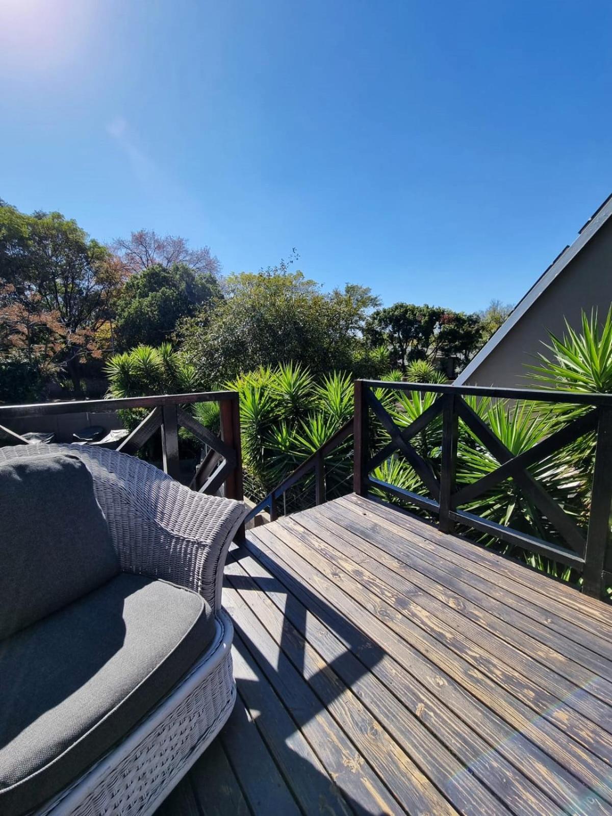 Wild Tree Lodge Benoni Luaran gambar