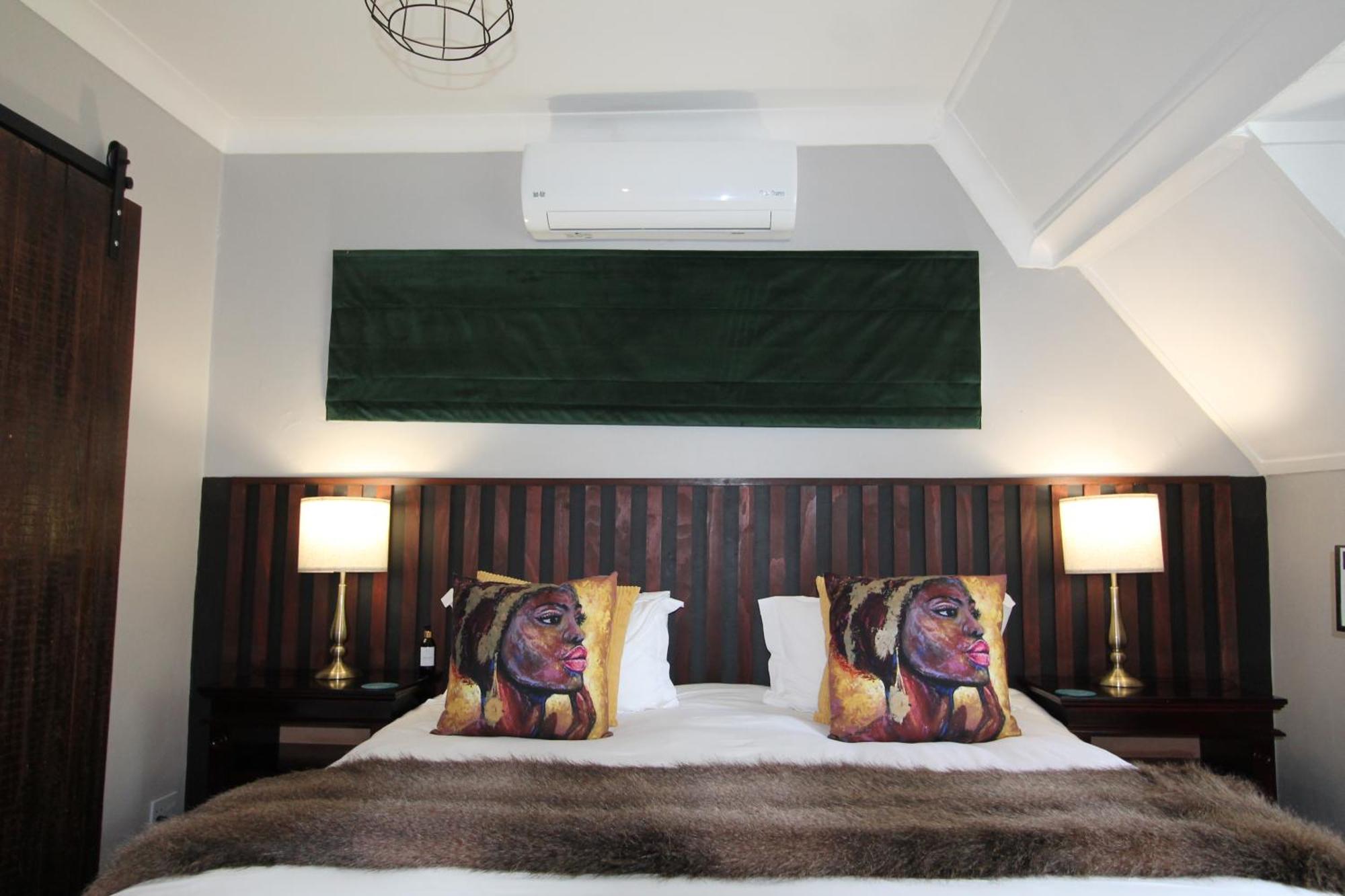 Wild Tree Lodge Benoni Luaran gambar