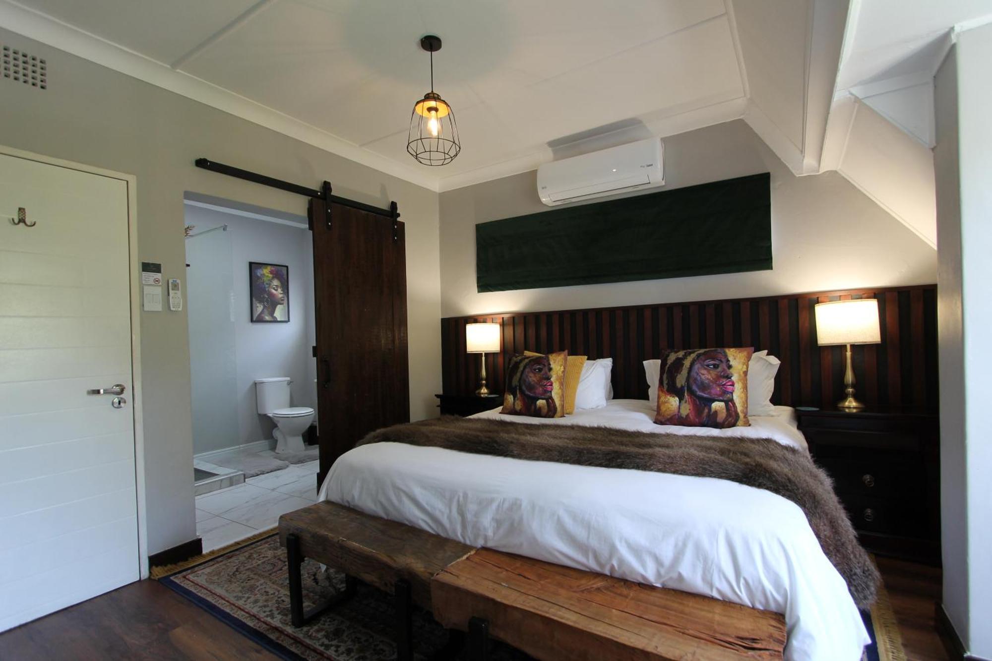 Wild Tree Lodge Benoni Luaran gambar