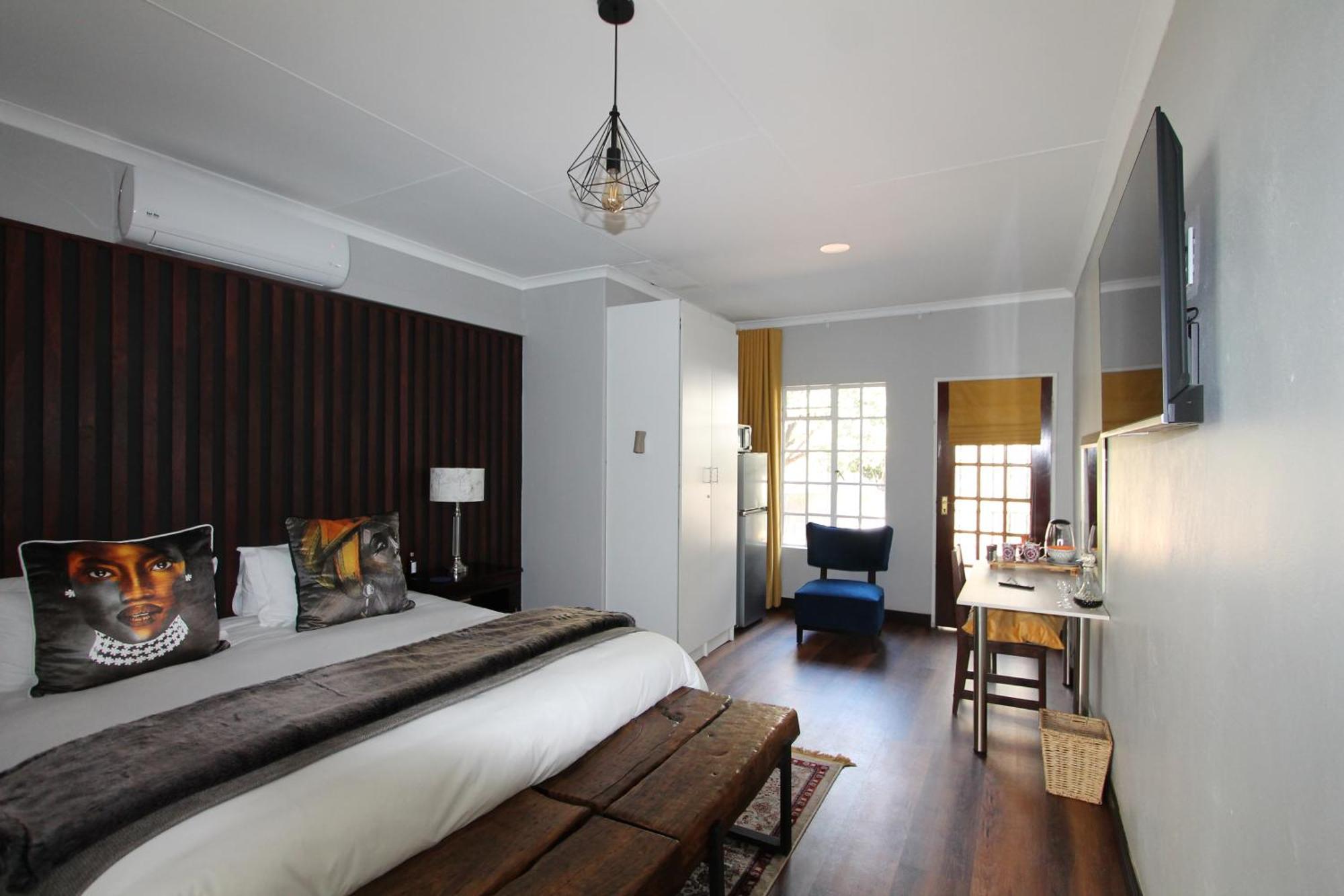 Wild Tree Lodge Benoni Luaran gambar