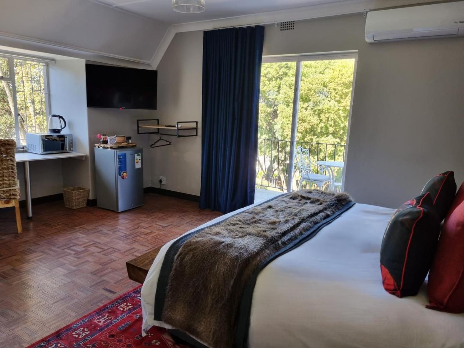 Wild Tree Lodge Benoni Luaran gambar