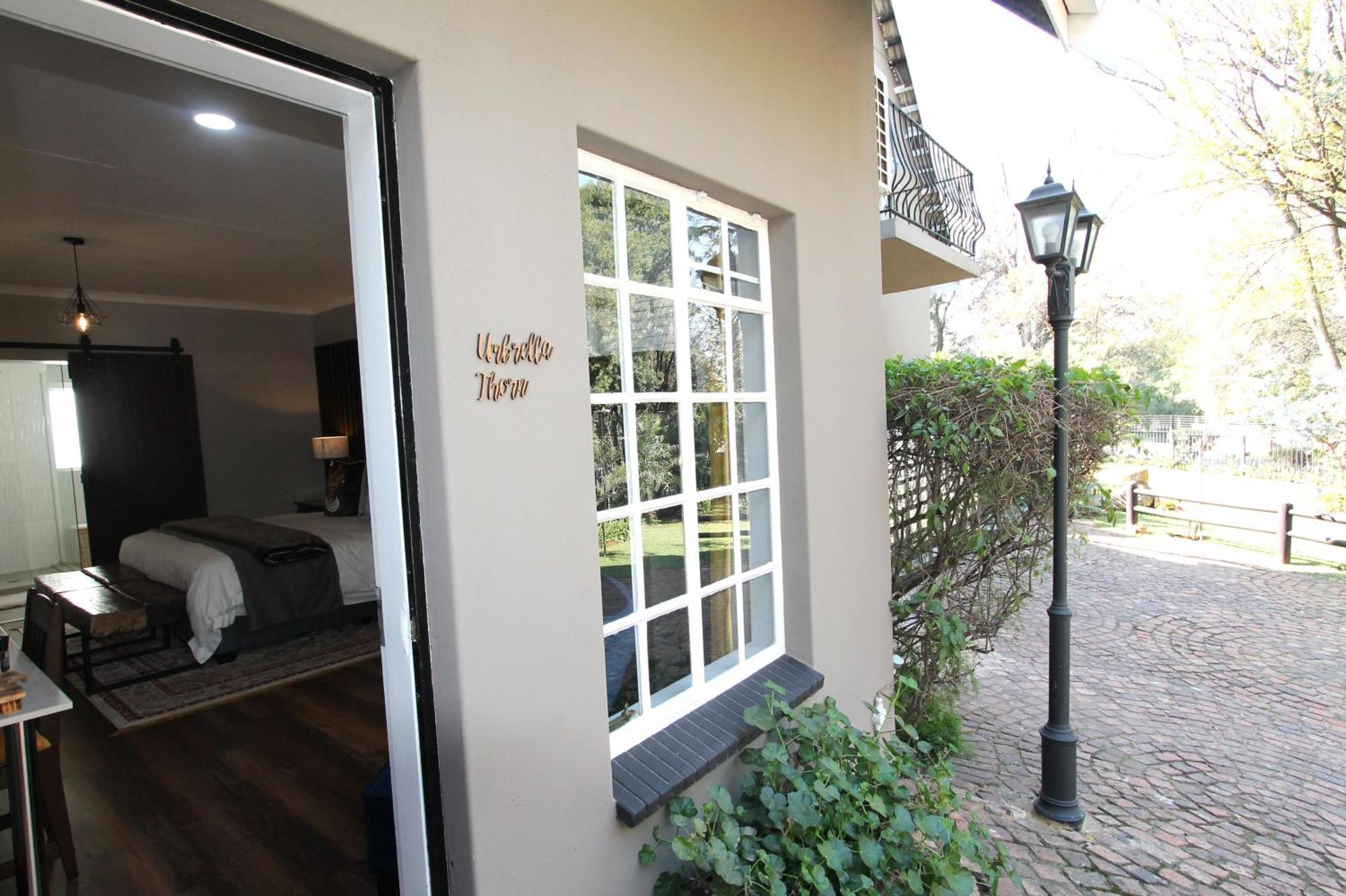 Wild Tree Lodge Benoni Luaran gambar