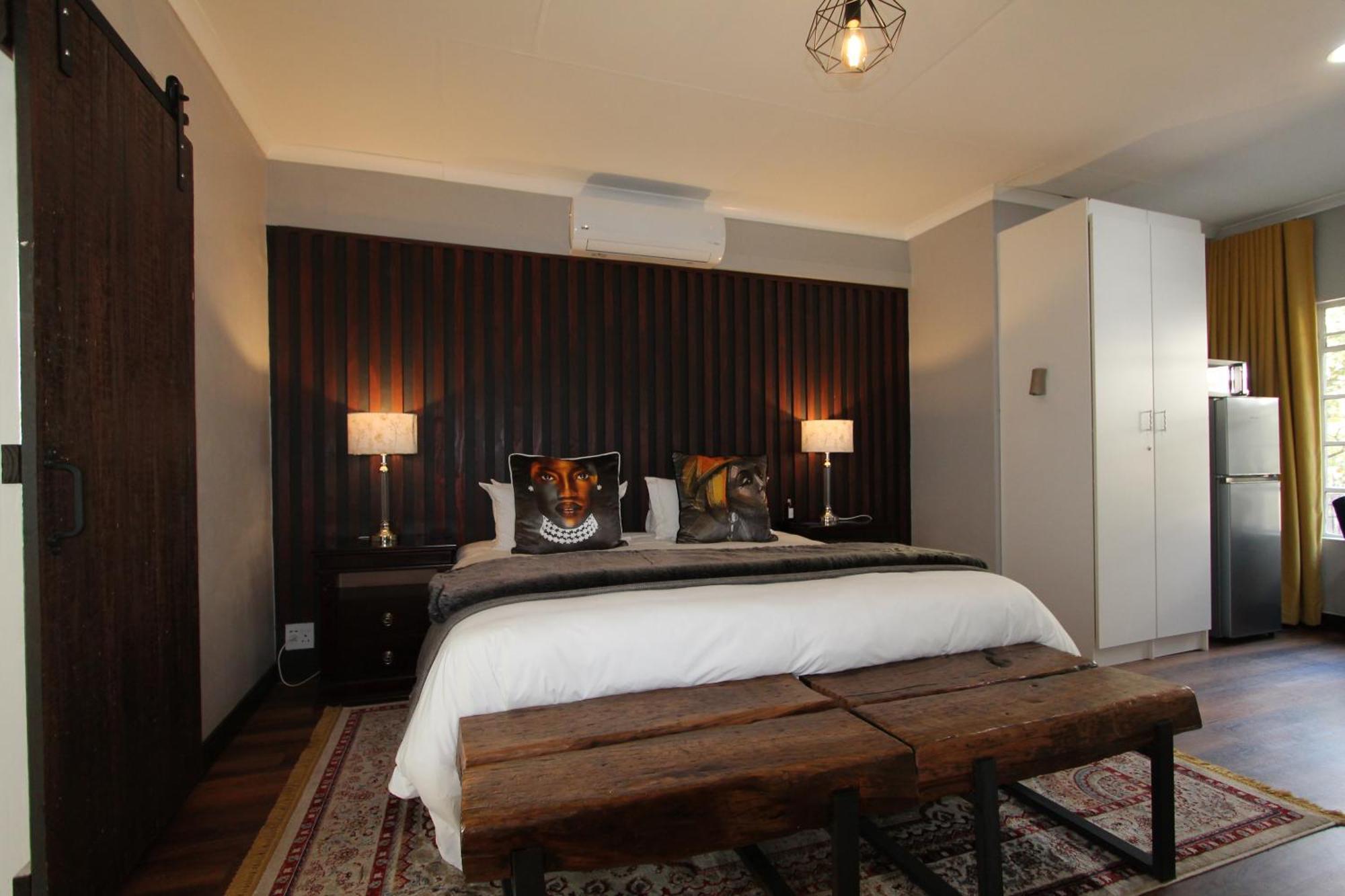Wild Tree Lodge Benoni Luaran gambar